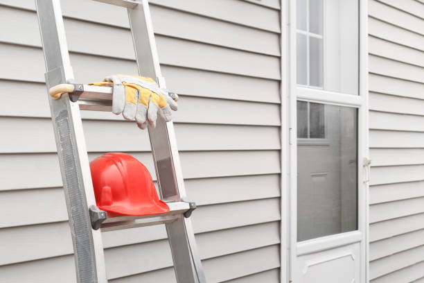 Affordable siding repair and maintenance services in Ortonville, MI