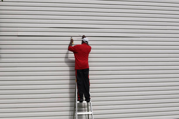 Best Storm Damage Siding Repair  in Ortonville, MI