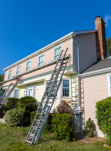Best Siding for New Construction  in Ortonville, MI