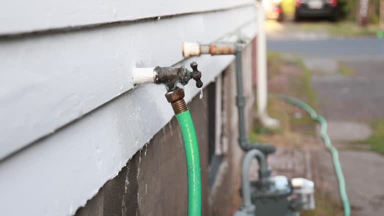 Affordable siding repair and maintenance services in Ortonville, MI